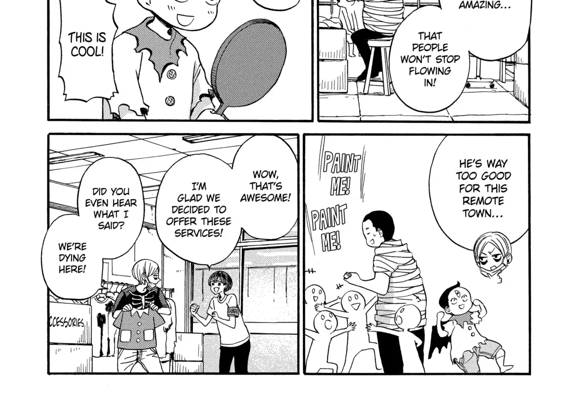 Read A-Teen chapter 19.1 image 34 on Lezhin