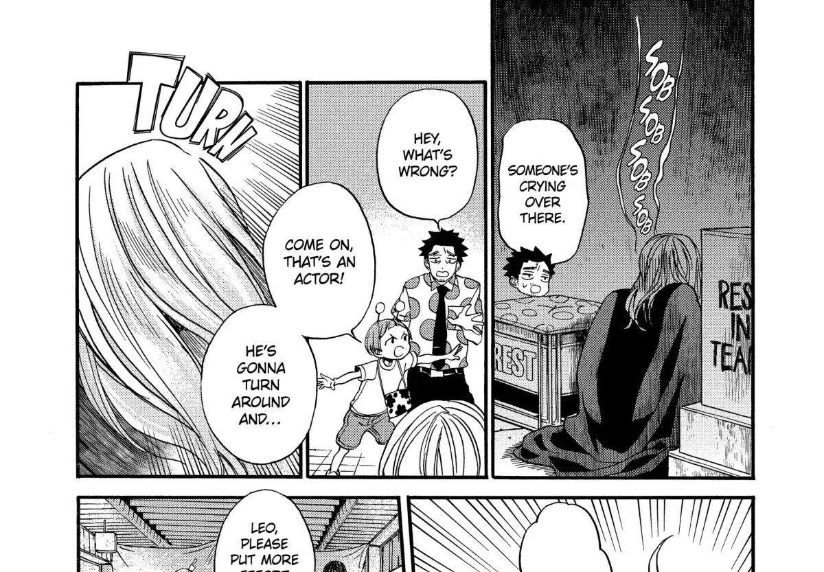 Read A-Teen chapter 19.1 image 6 on Lezhin