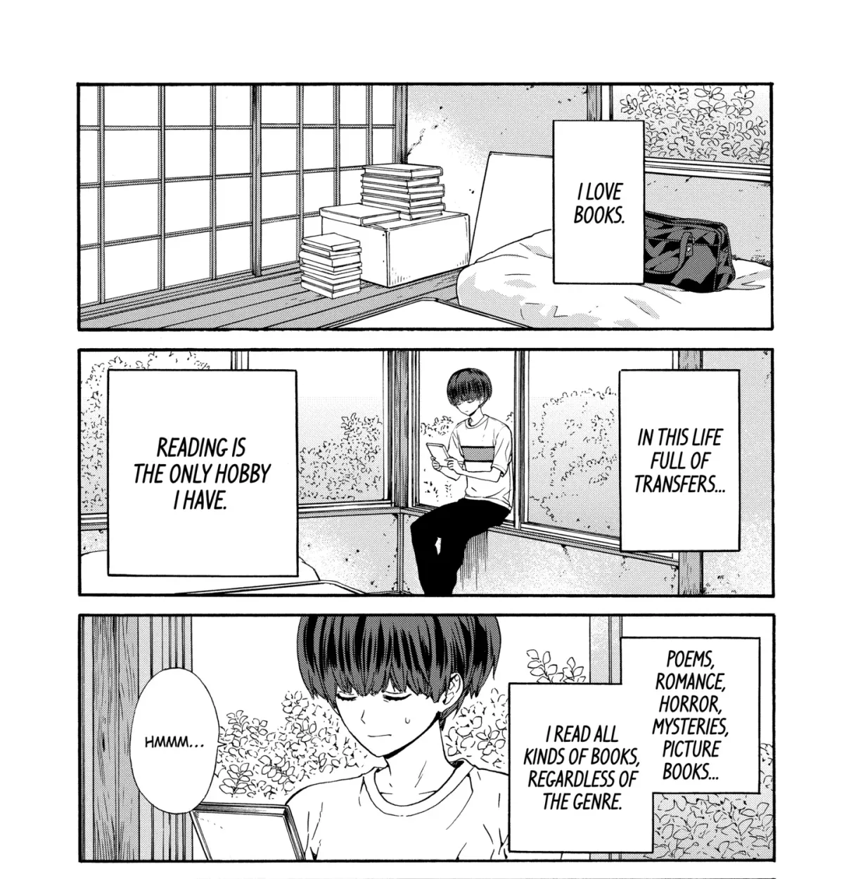 Read A-Teen chapter 2.1 image 0 on Lezhin