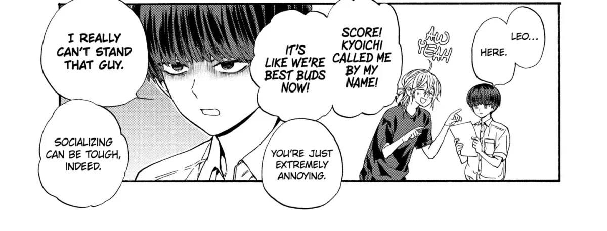 Read A-Teen chapter 2.1 image 13 on Lezhin