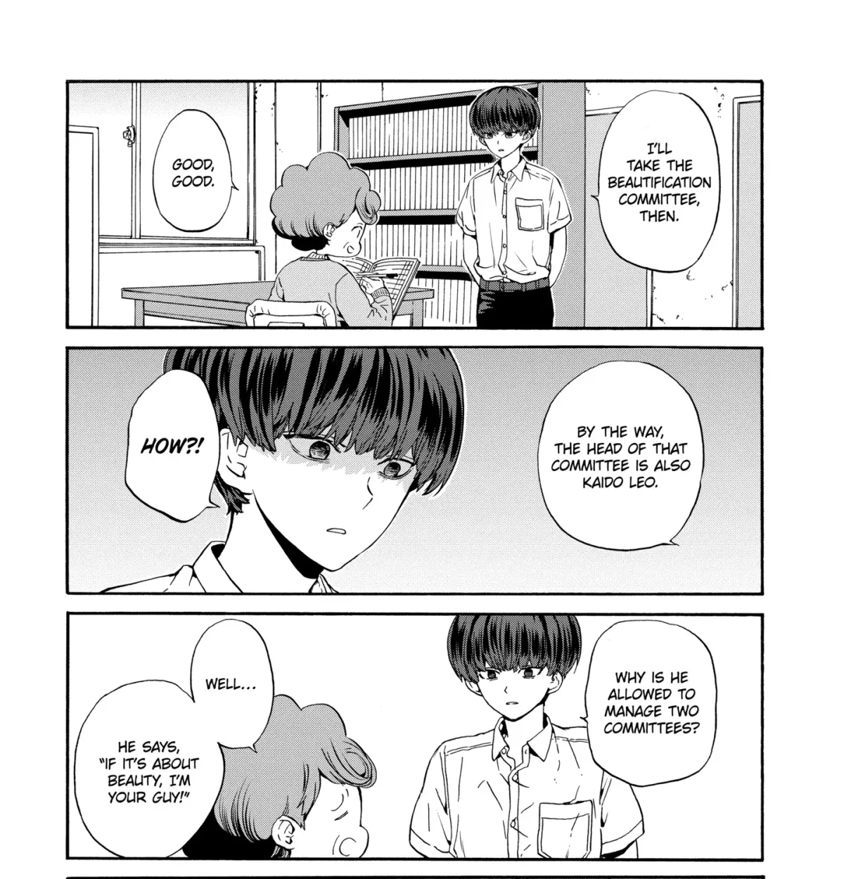 Read A-Teen chapter 2.1 image 14 on Lezhin