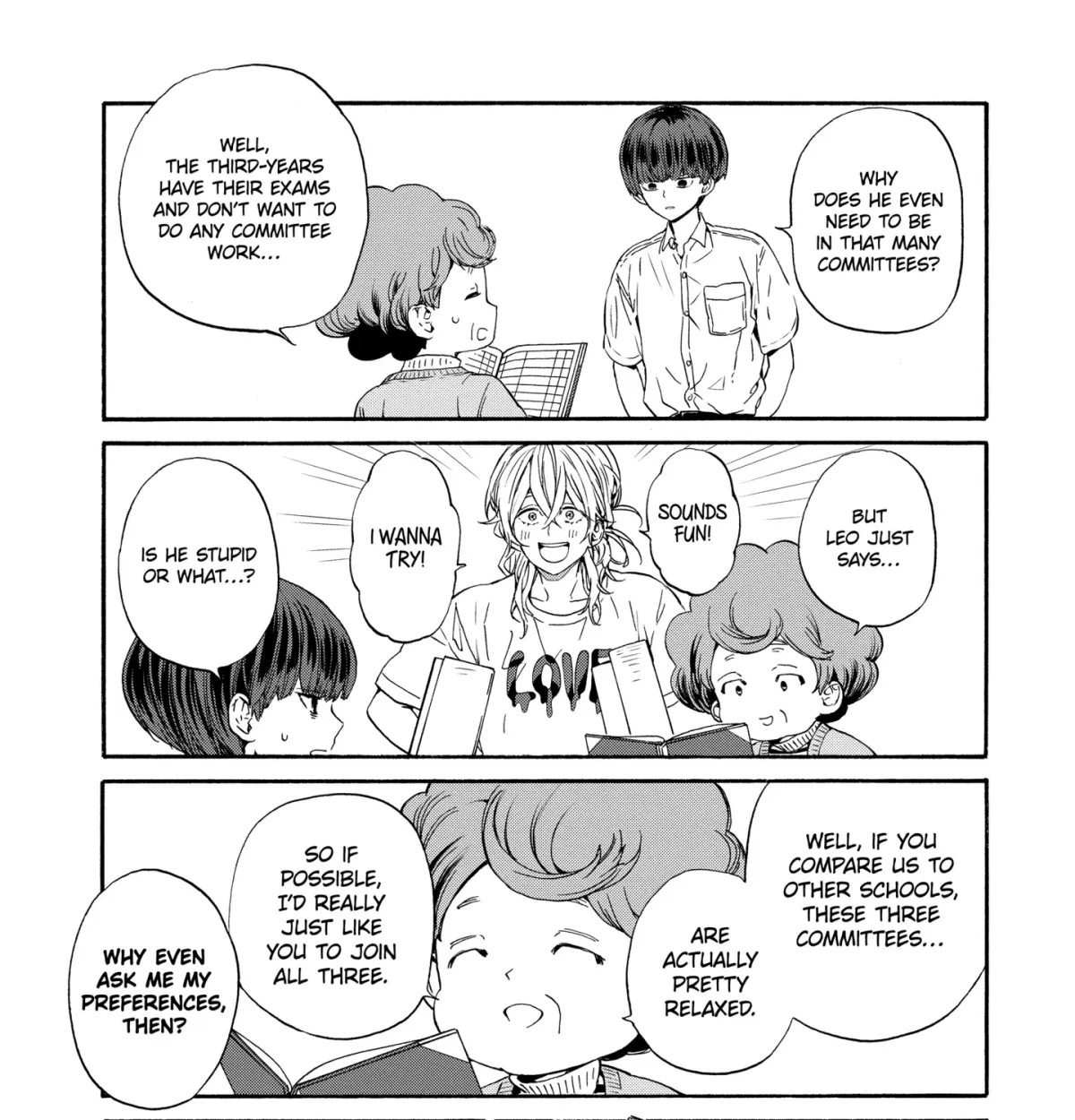 Read A-Teen chapter 2.1 image 16 on Lezhin