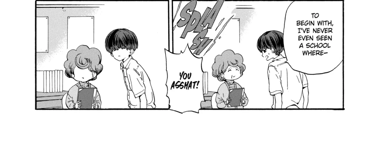 Read A-Teen chapter 2.1 image 17 on Lezhin