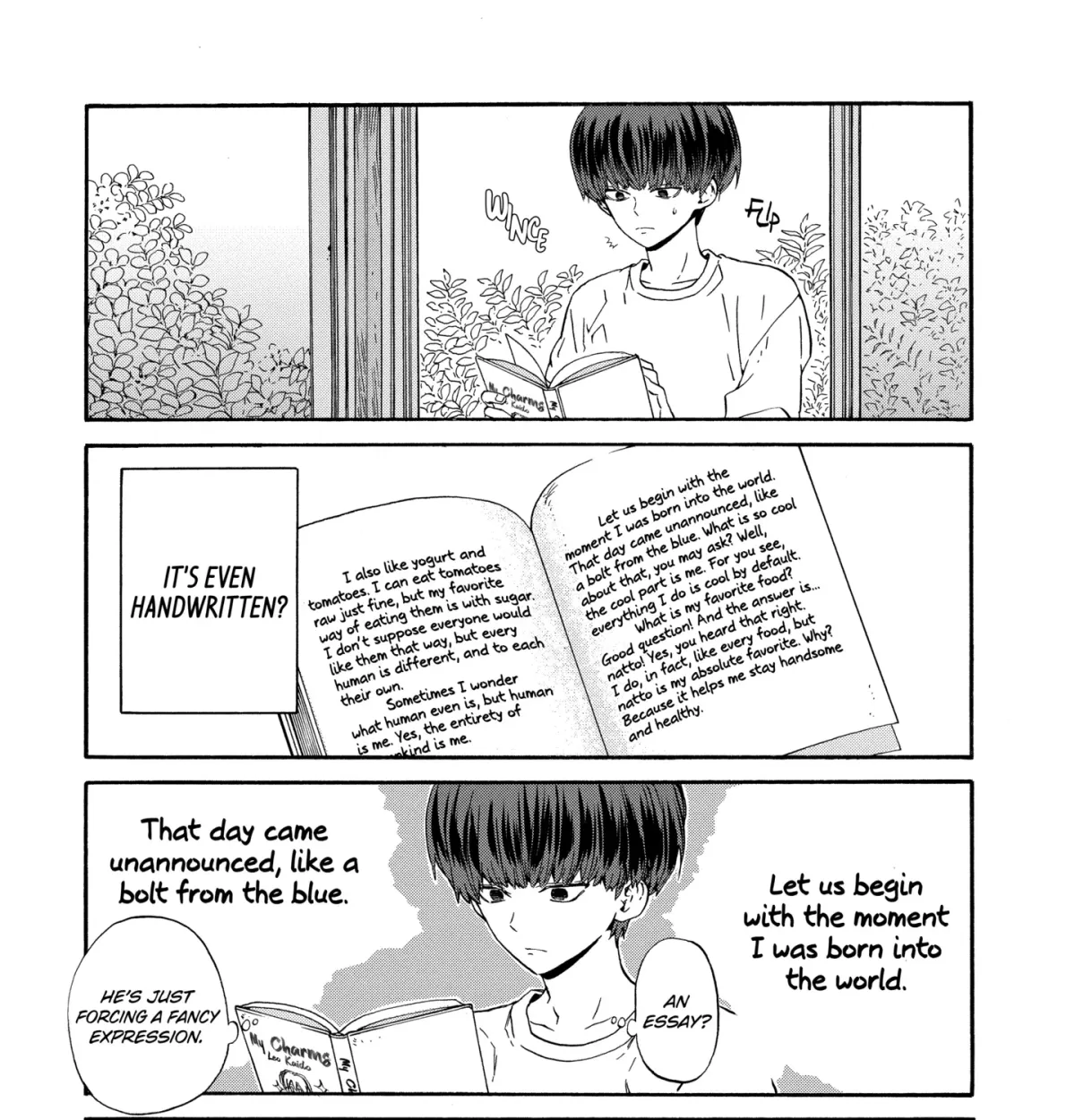 Read A-Teen chapter 2.1 image 2 on Lezhin