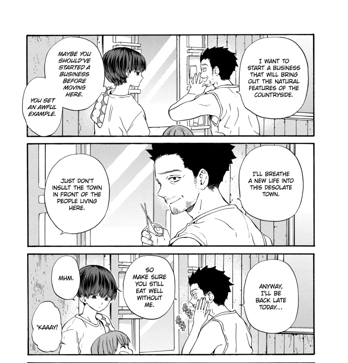 Read A-Teen chapter 2.1 image 6 on Lezhin