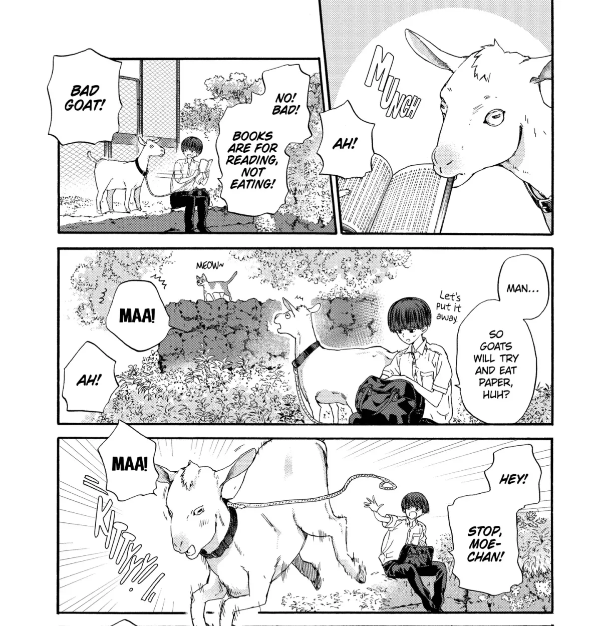 Read A-Teen chapter 2.3 image 0 on Lezhin