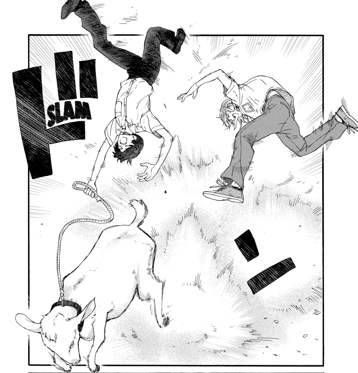 Read A-Teen chapter 2.3 image 10 on Lezhin