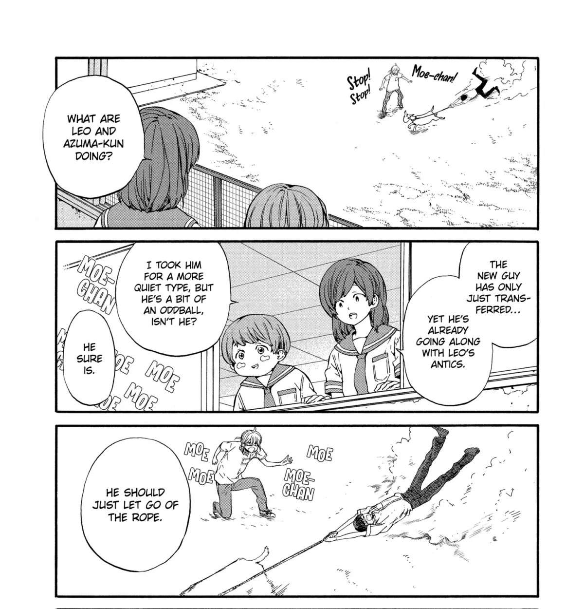 Read A-Teen chapter 2.3 image 12 on Lezhin