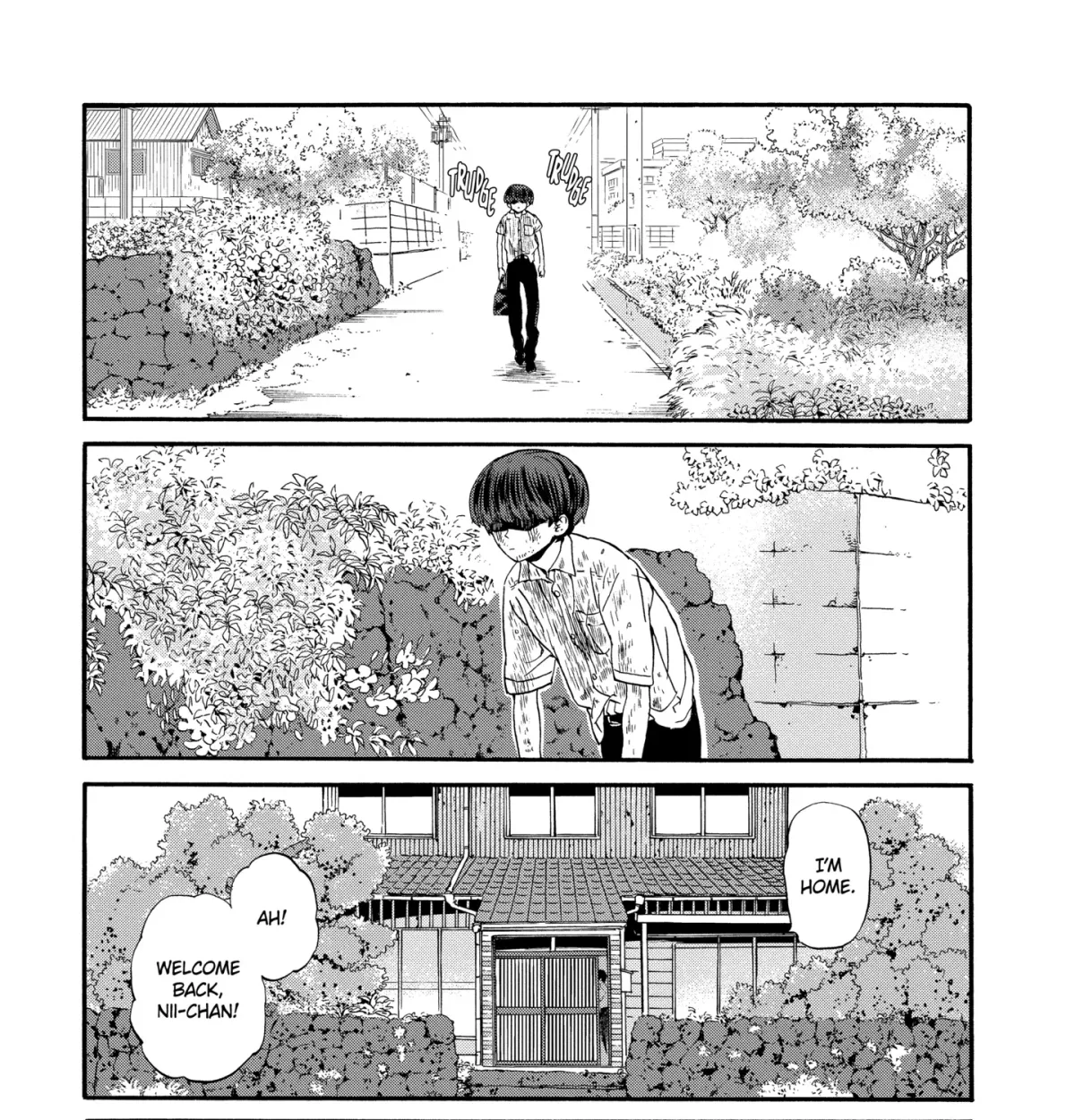 Read A-Teen chapter 2.3 image 14 on Lezhin