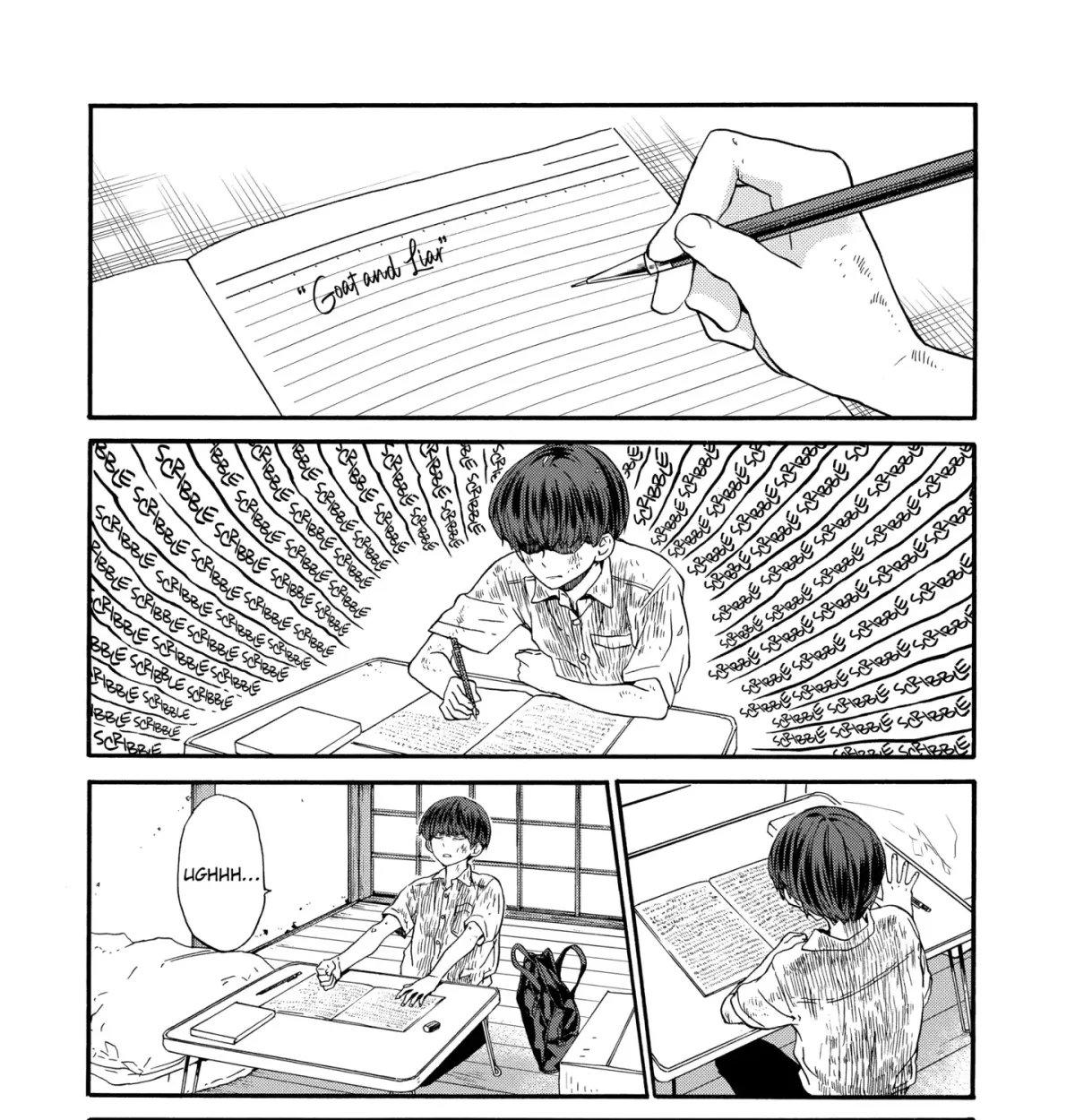Read A-Teen chapter 2.3 image 18 on Lezhin