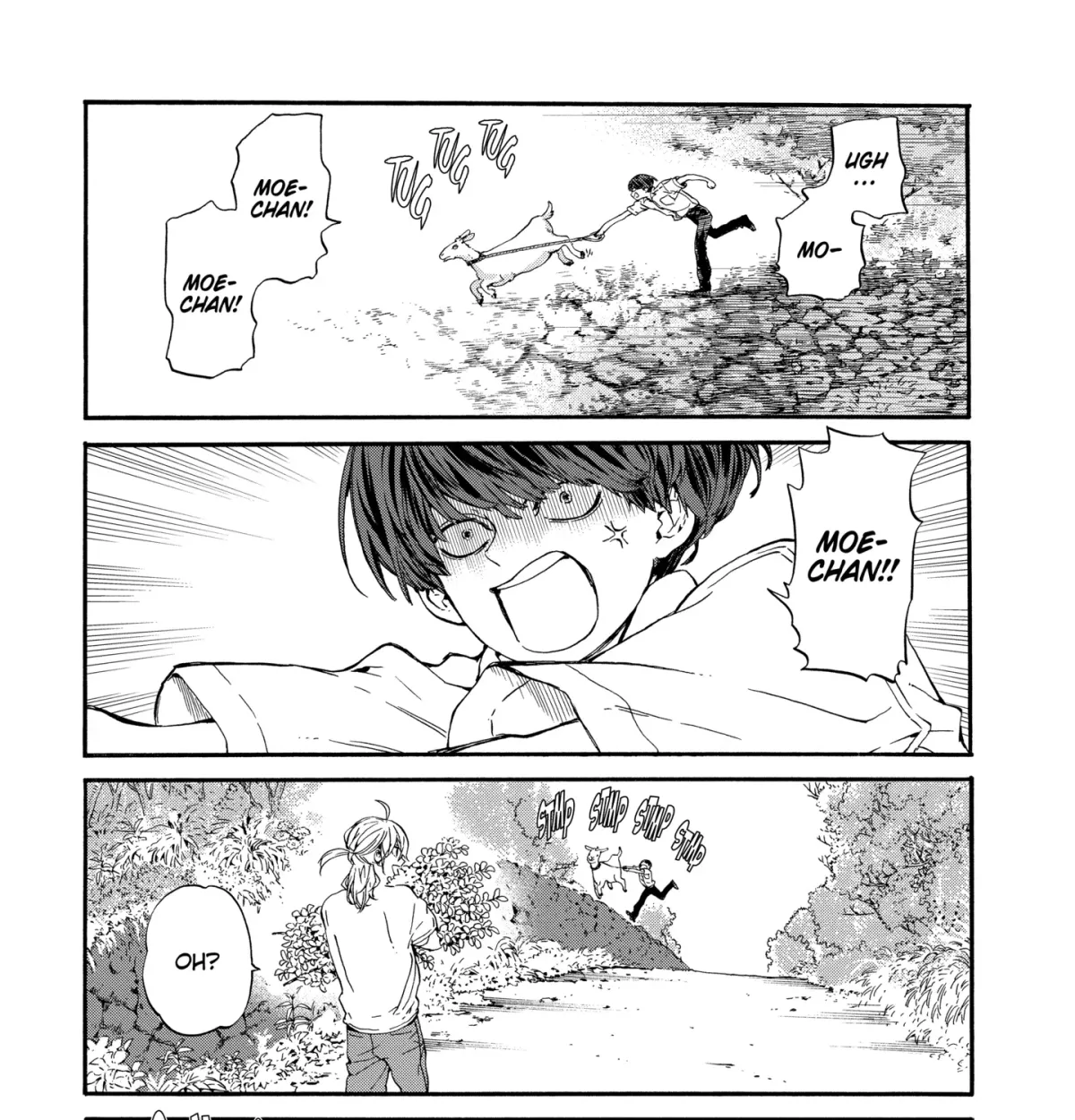 Read A-Teen chapter 2.3 image 2 on Lezhin
