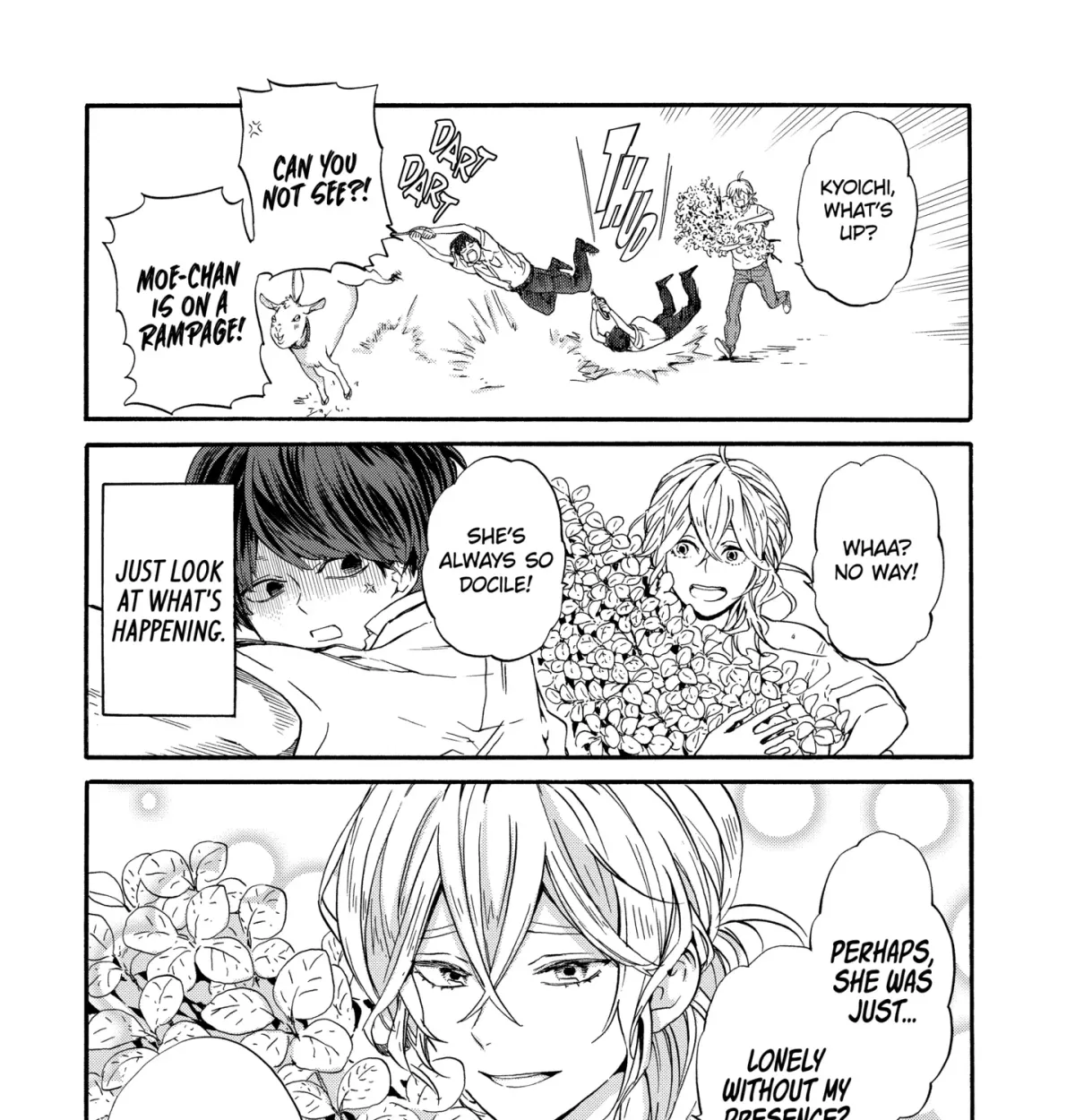 Read A-Teen chapter 2.3 image 6 on Lezhin