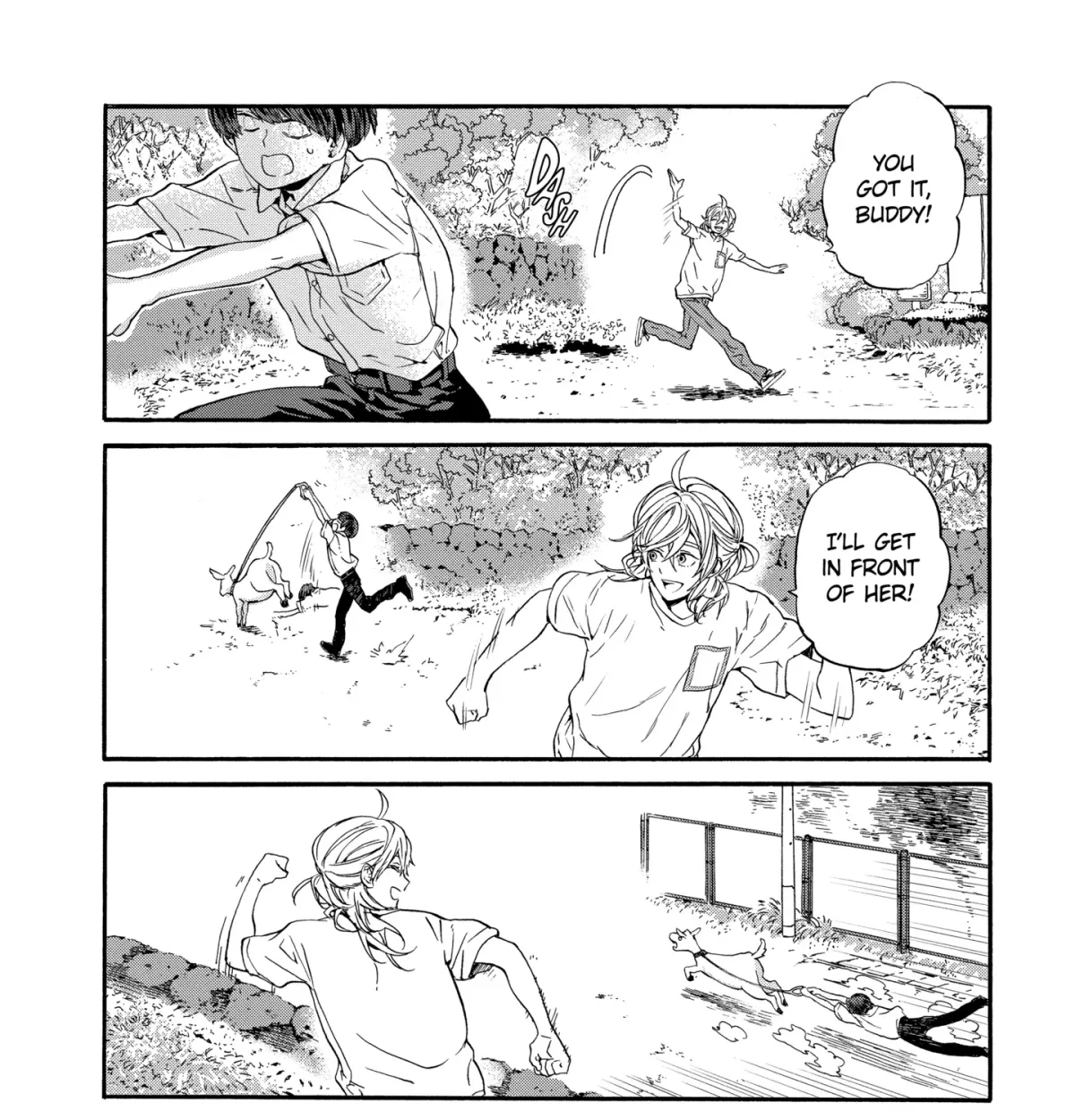 Read A-Teen chapter 2.3 image 8 on Lezhin