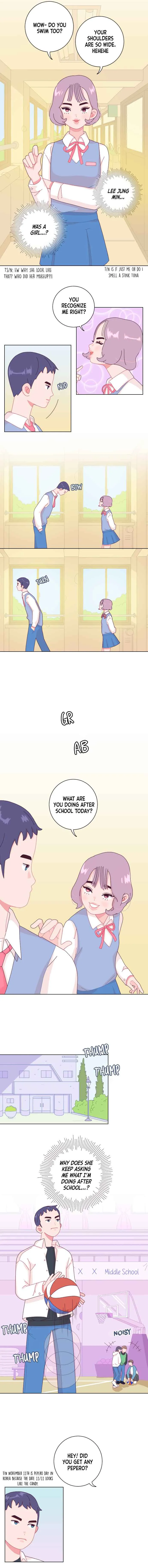 Read A-Teen chapter 2 image 2 on Lezhin