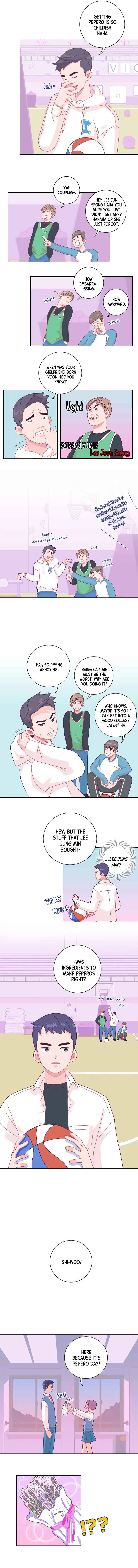 Read A-Teen chapter 2 image 3 on Lezhin