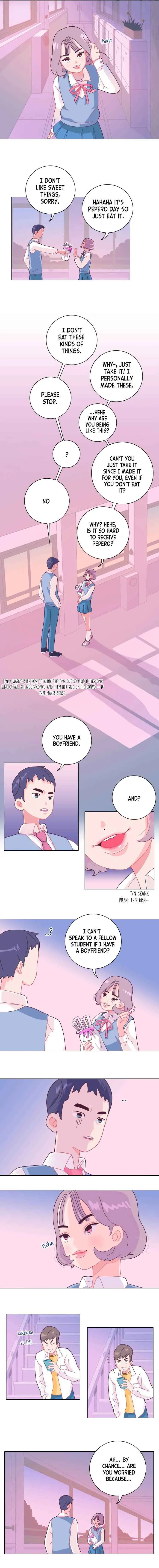 Read A-Teen chapter 2 image 4 on Lezhin