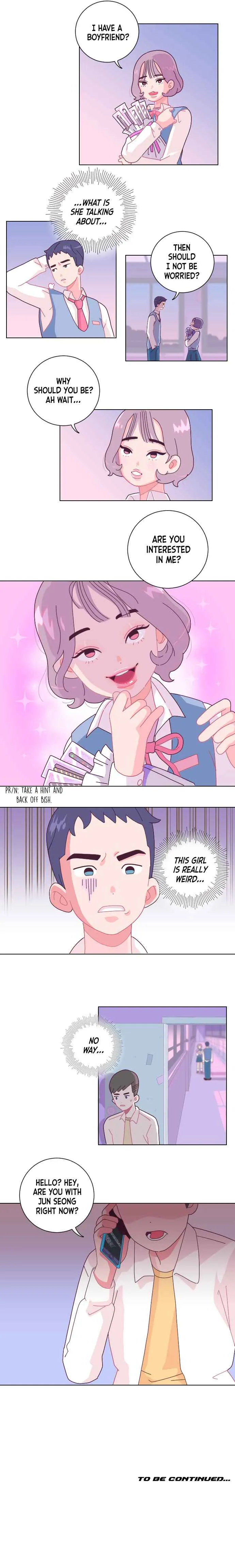 Read A-Teen chapter 2 image 5 on Lezhin