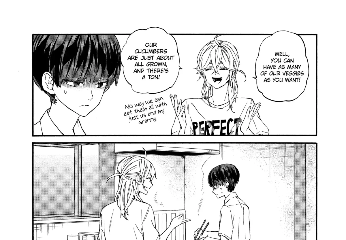 Read A-Teen chapter 20 image 3 on Lezhin