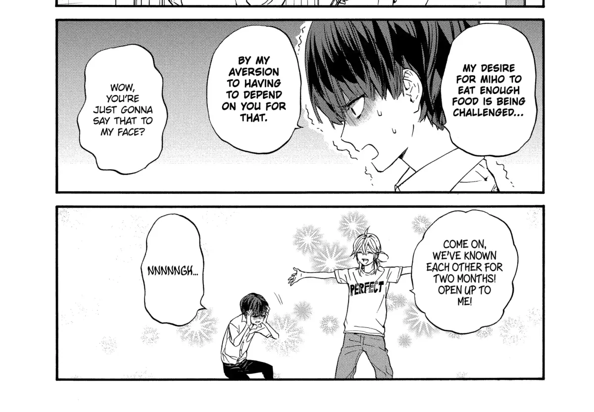 Read A-Teen chapter 20 image 4 on Lezhin