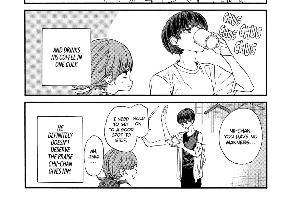 Read A-Teen chapter 21 image 10 on Lezhin