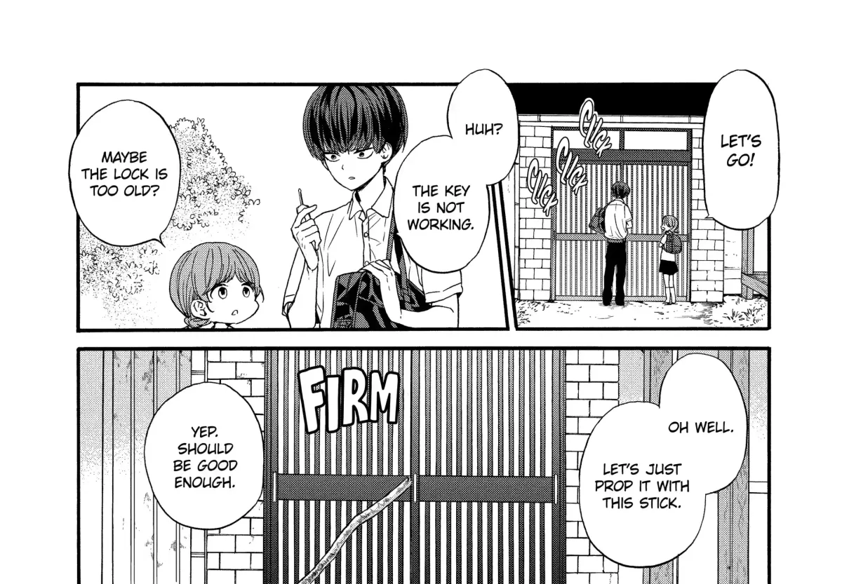 Read A-Teen chapter 21 image 12 on Lezhin