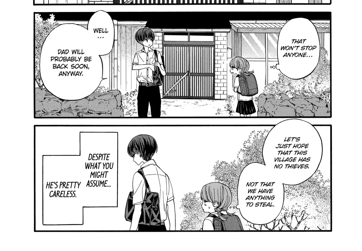 Read A-Teen chapter 21 image 13 on Lezhin