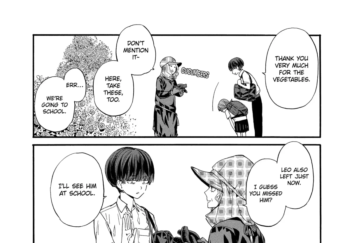 Read A-Teen chapter 21 image 18 on Lezhin