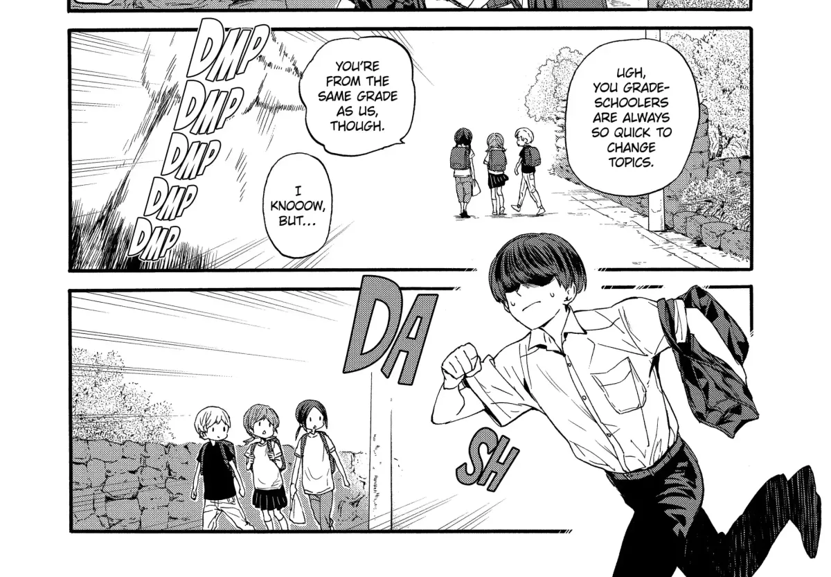 Read A-Teen chapter 21 image 22 on Lezhin
