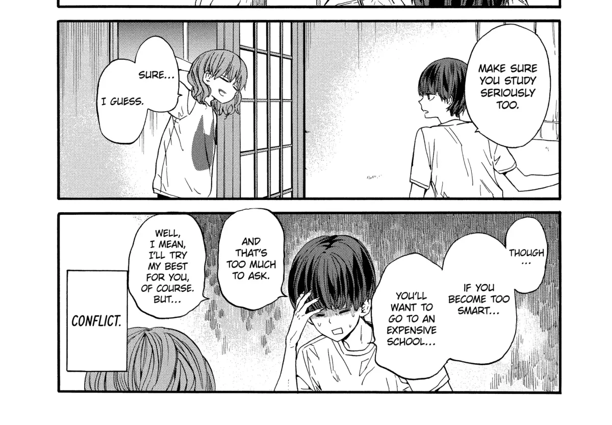 Read A-Teen chapter 21 image 31 on Lezhin