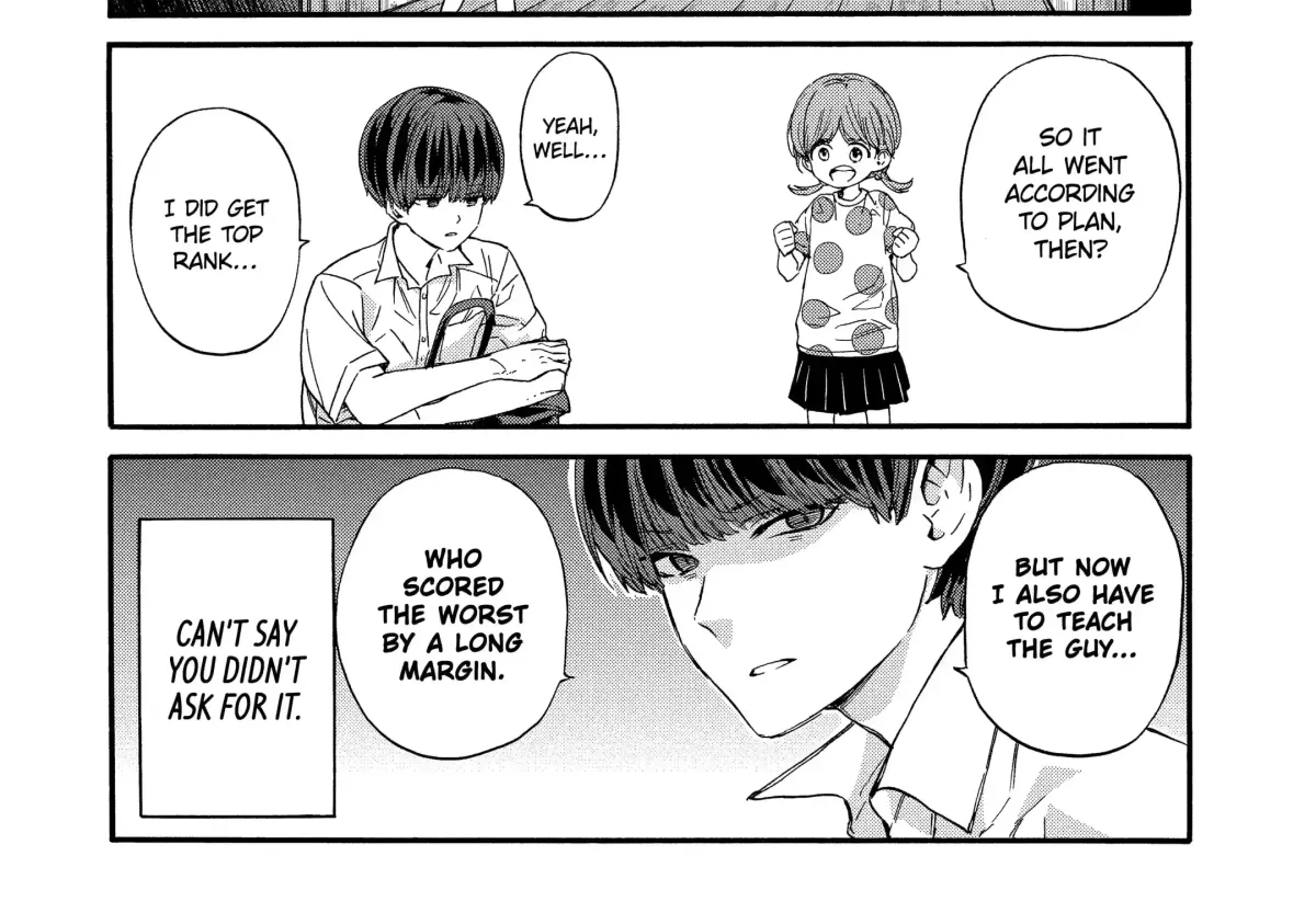 Read A-Teen chapter 21 image 34 on Lezhin