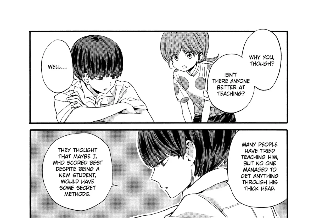 Read A-Teen chapter 21 image 36 on Lezhin