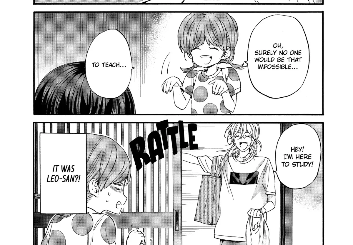 Read A-Teen chapter 21 image 37 on Lezhin