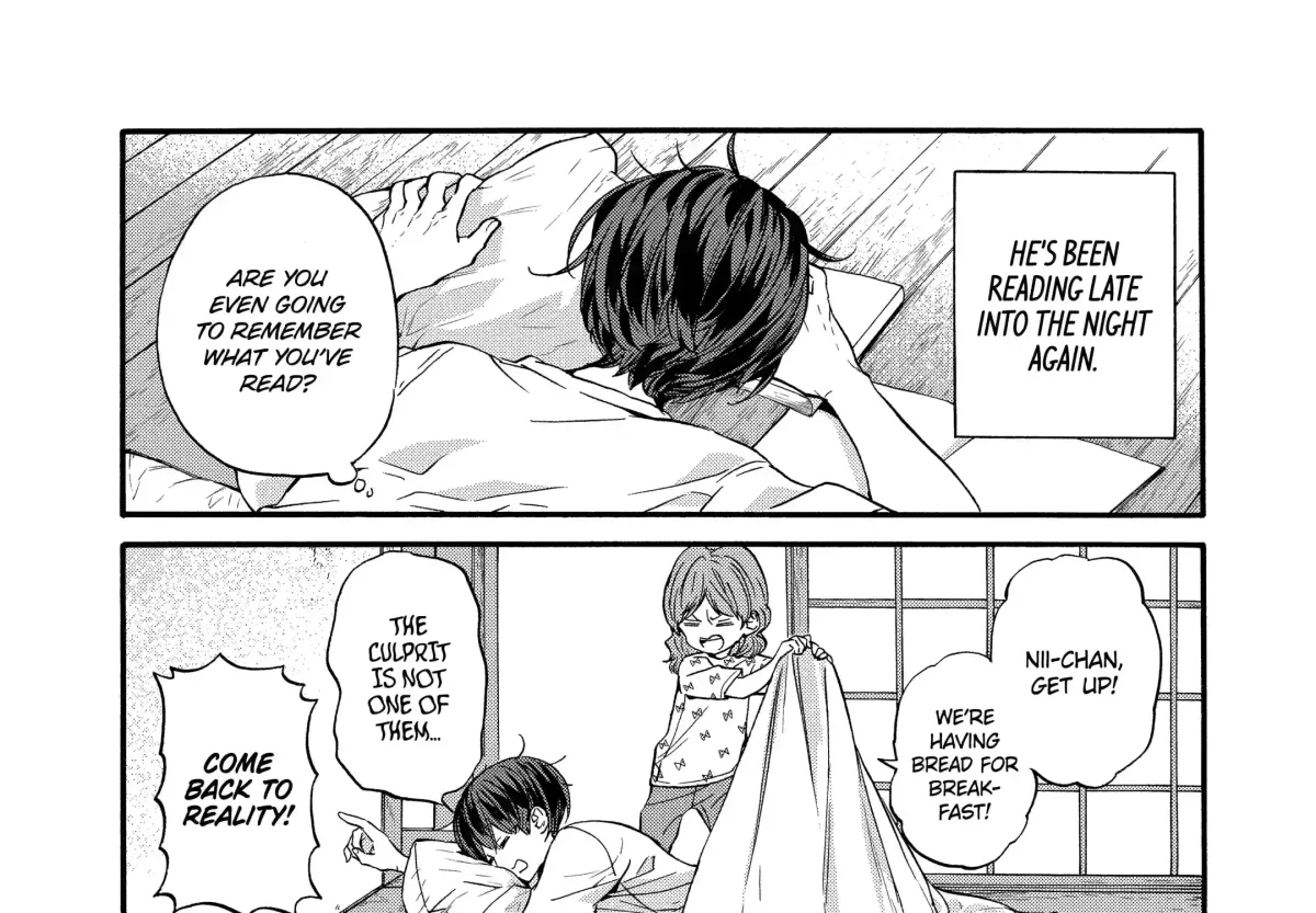 Read A-Teen chapter 21 image 6 on Lezhin