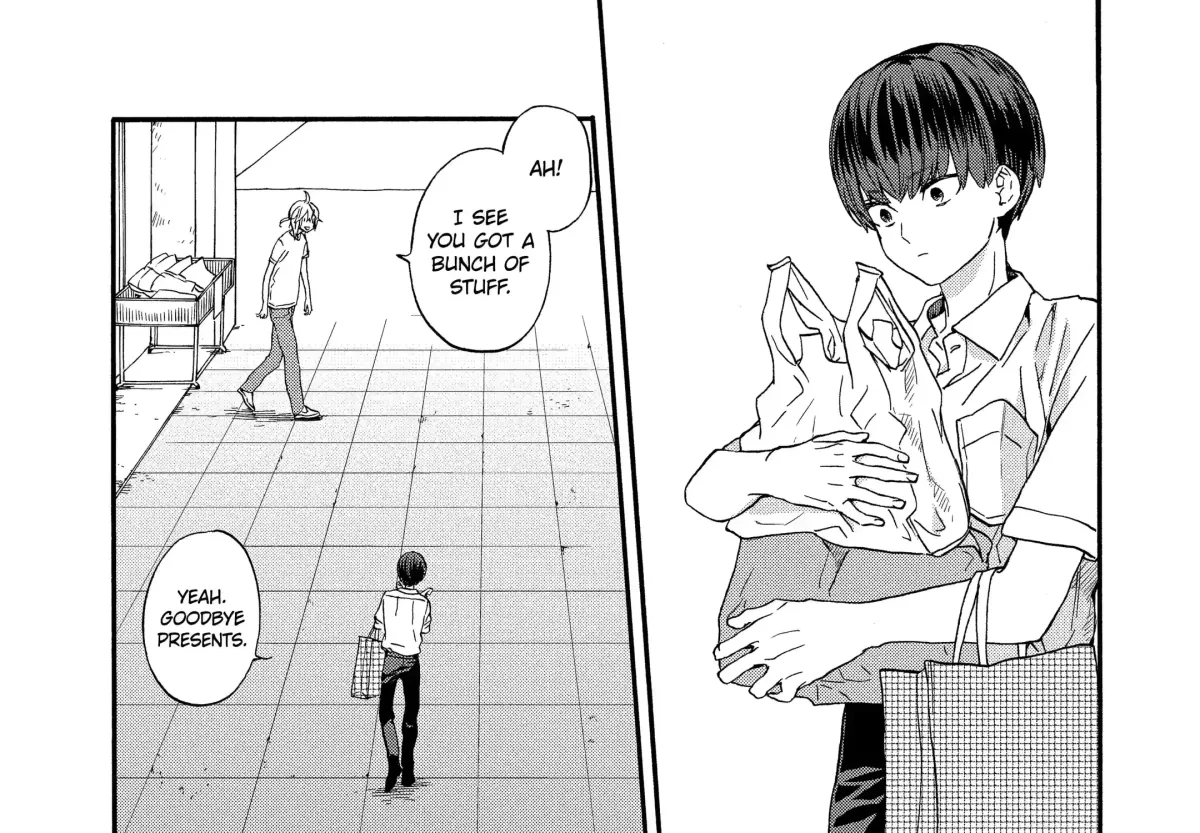 Read A-Teen chapter 28 image 15 on Lezhin