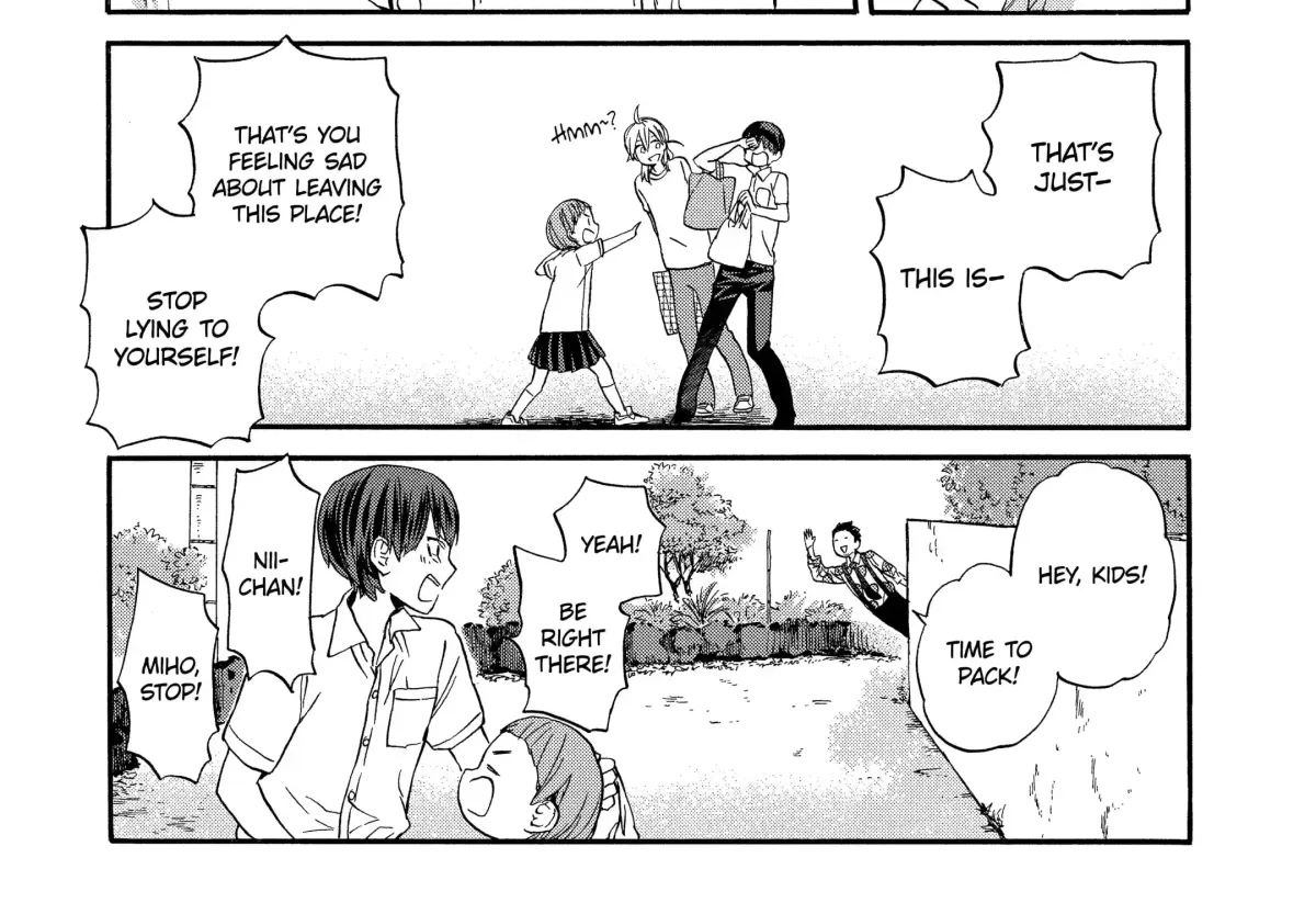 Read A-Teen chapter 28 image 25 on Lezhin
