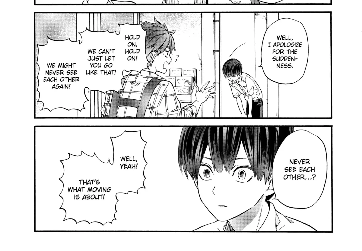 Read A-Teen chapter 28 image 4 on Lezhin