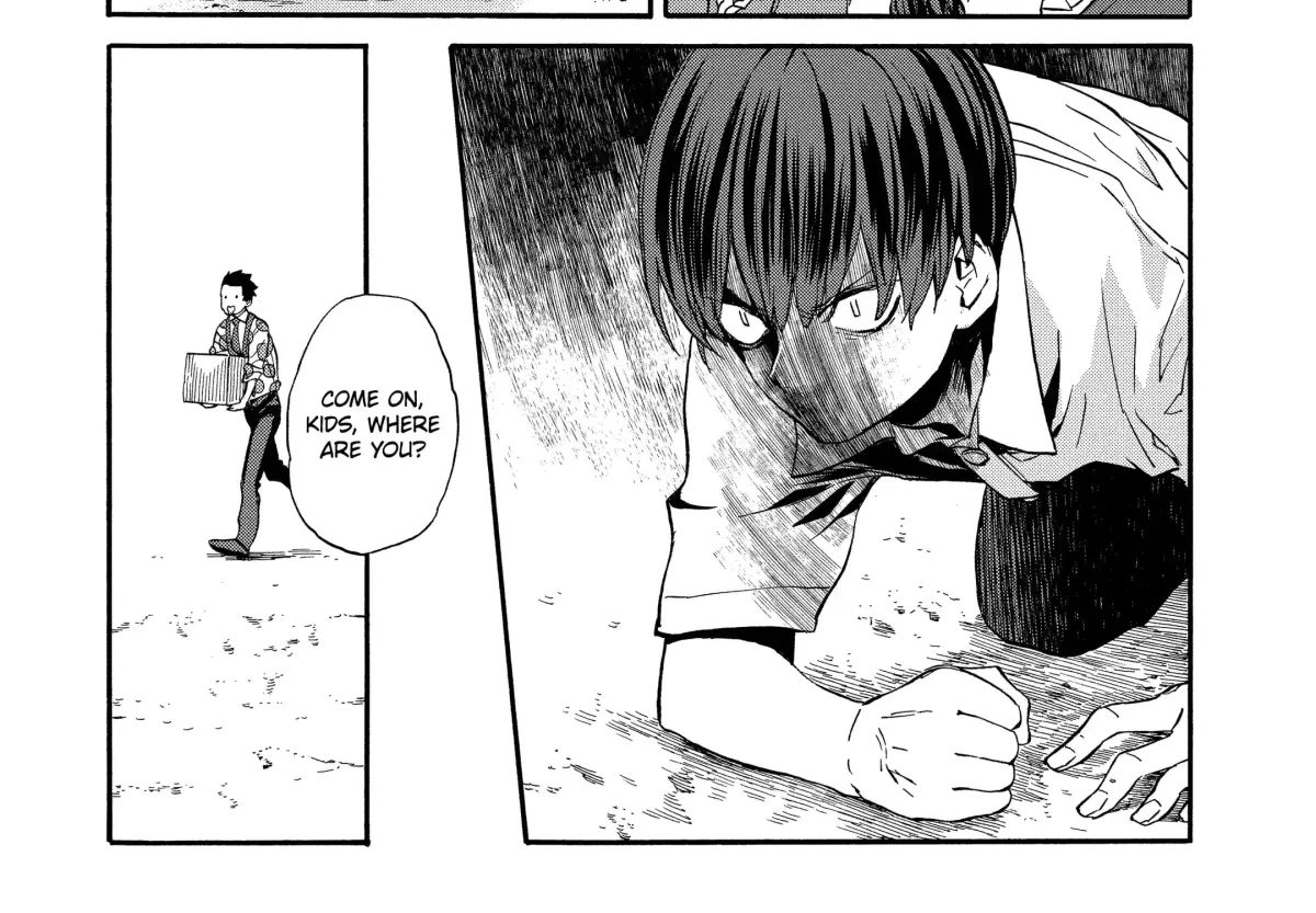 Read A-Teen chapter 29 image 10 on Lezhin