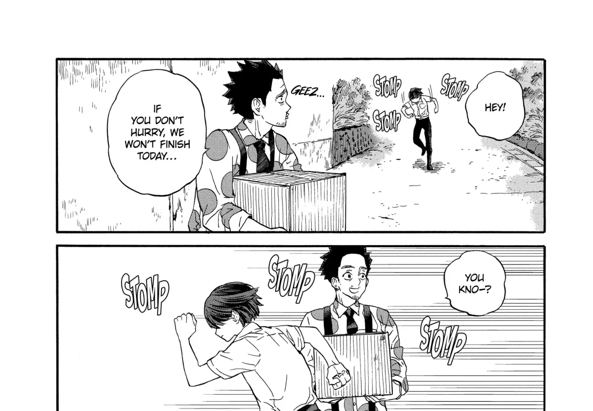 Read A-Teen chapter 29 image 12 on Lezhin