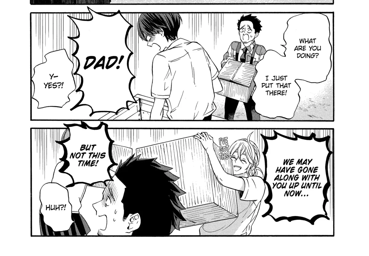 Read A-Teen chapter 29 image 16 on Lezhin