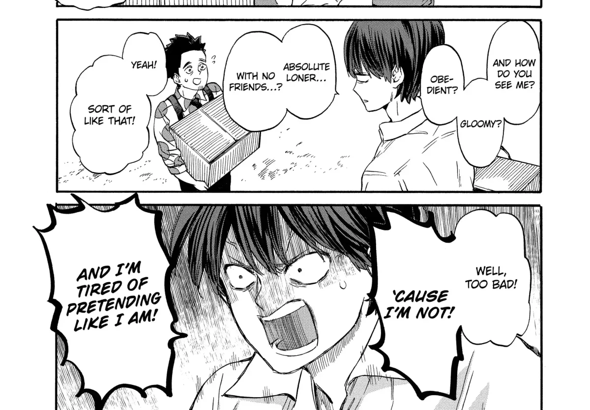 Read A-Teen chapter 29 image 19 on Lezhin