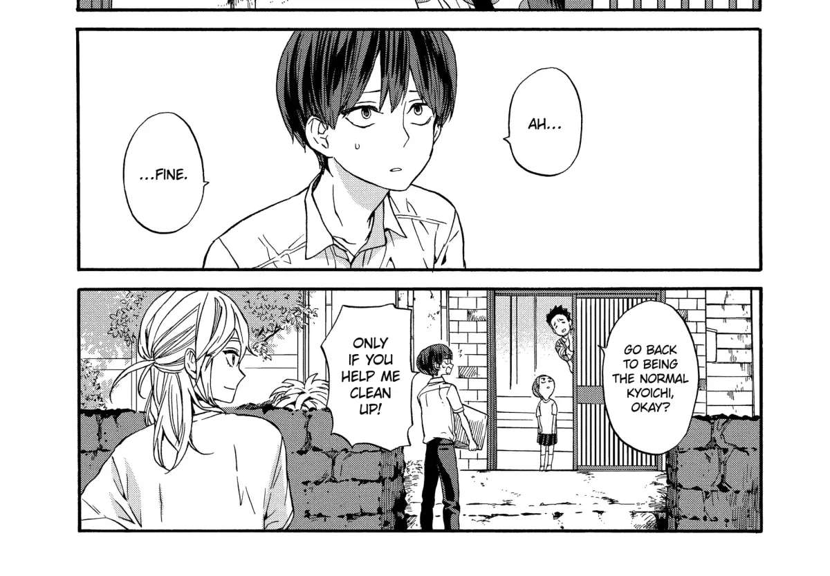 Read A-Teen chapter 29 image 31 on Lezhin