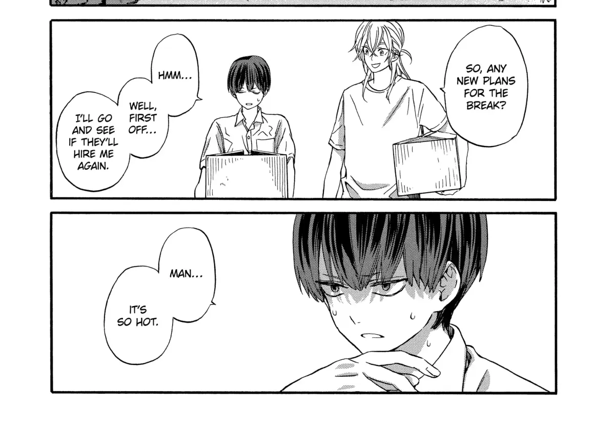 Read A-Teen chapter 29 image 34 on Lezhin