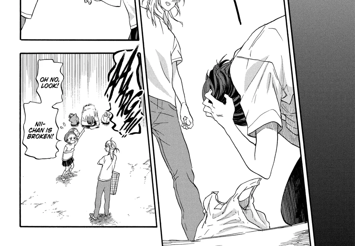 Read A-Teen chapter 29 image 7 on Lezhin