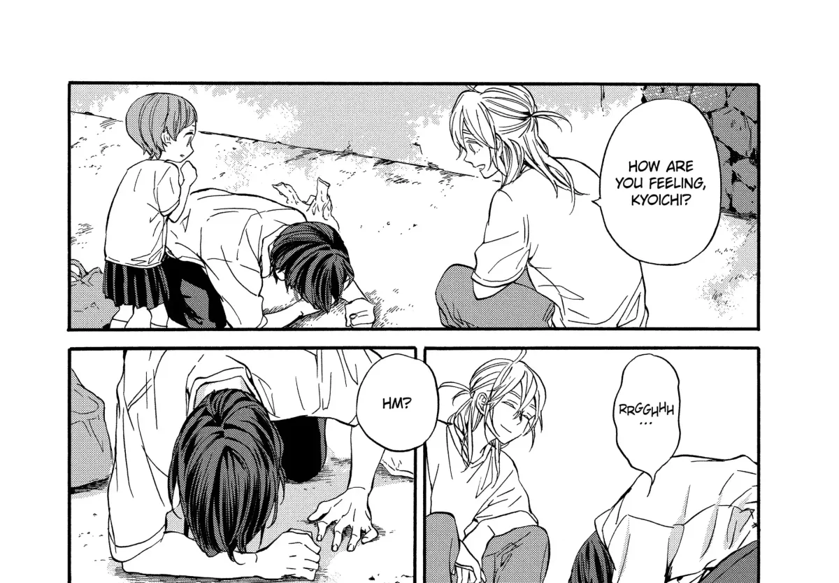 Read A-Teen chapter 29 image 9 on Lezhin