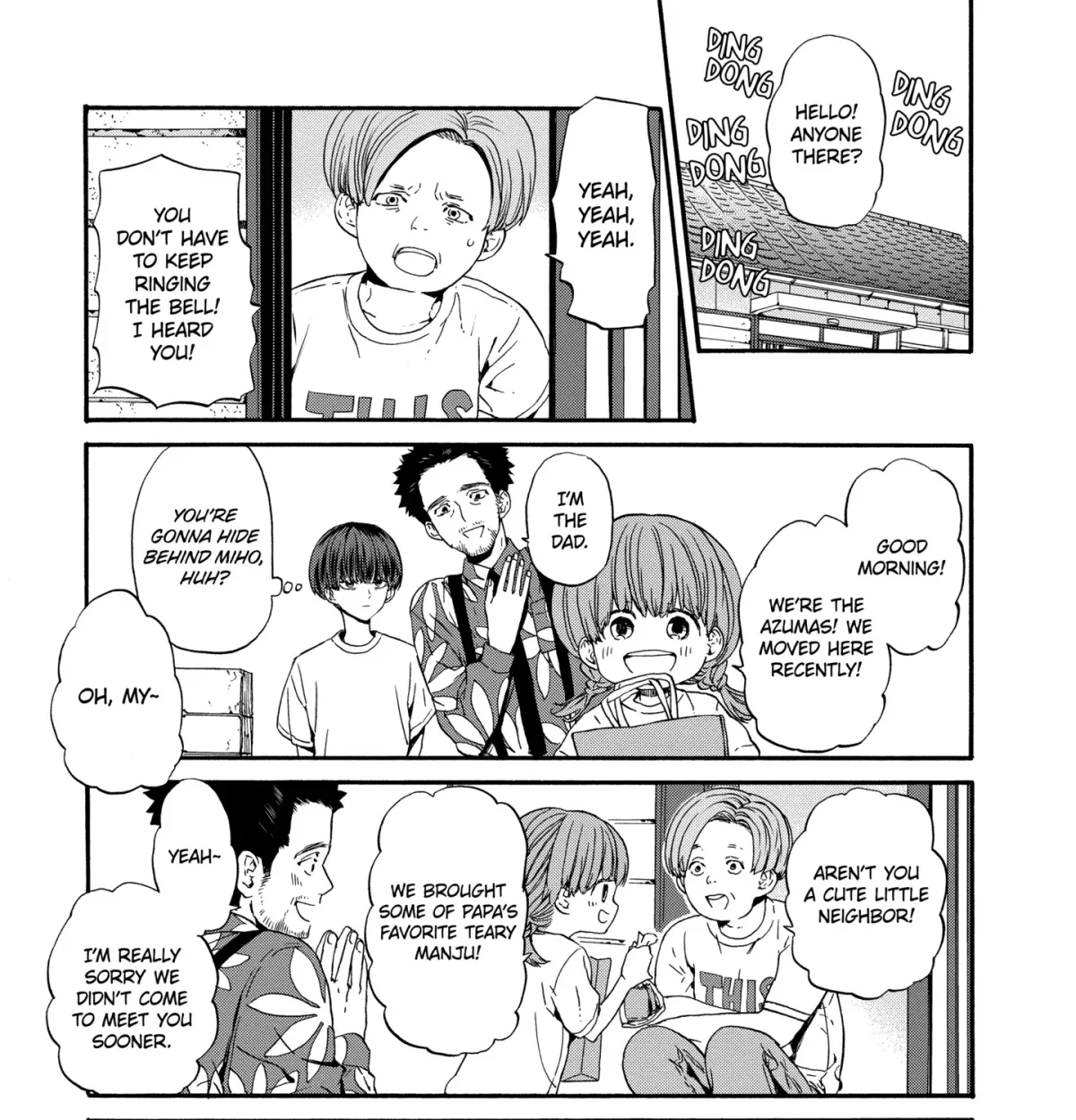 Read A-Teen chapter 3.1 image 14 on Lezhin