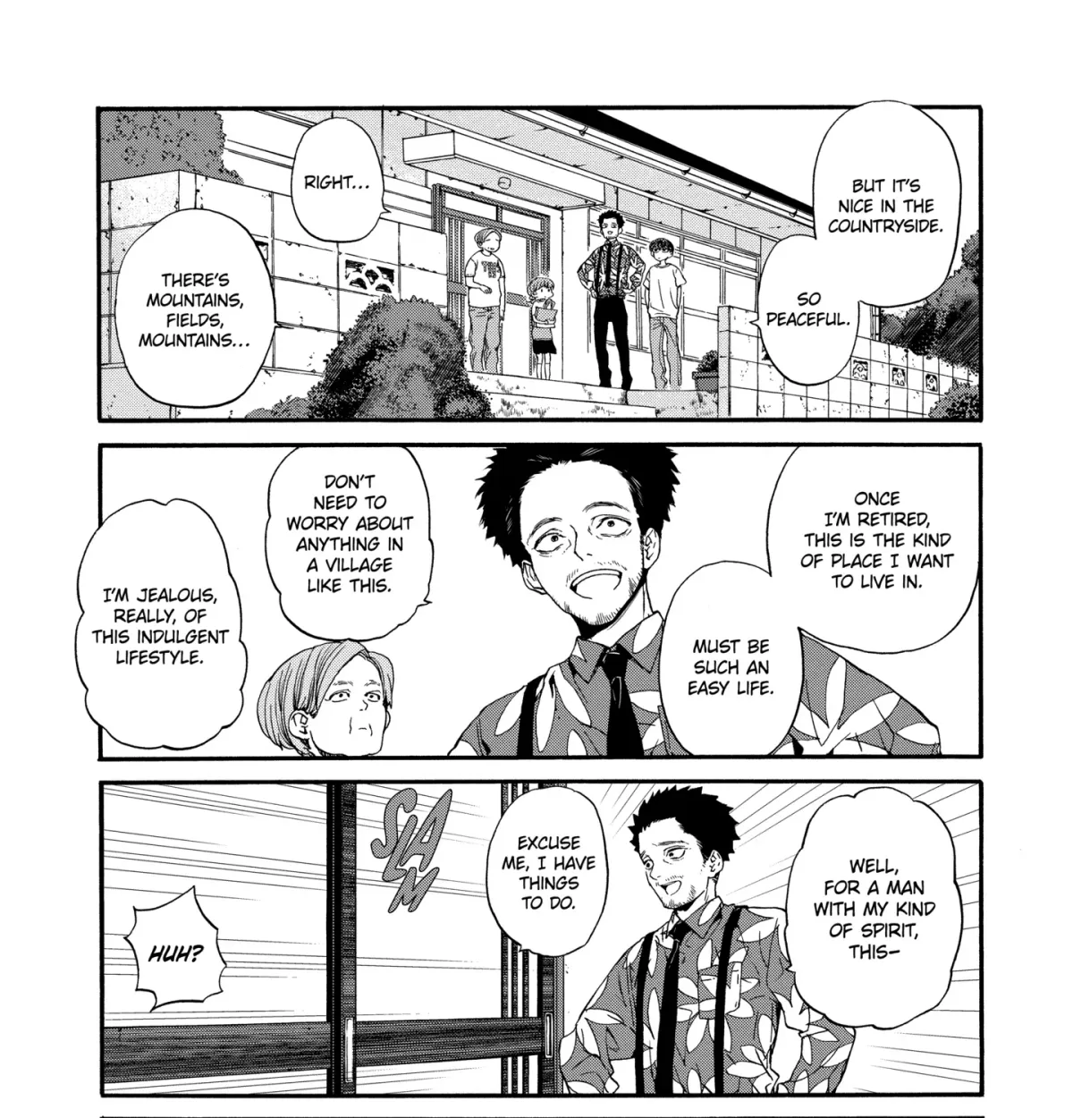 Read A-Teen chapter 3.1 image 16 on Lezhin