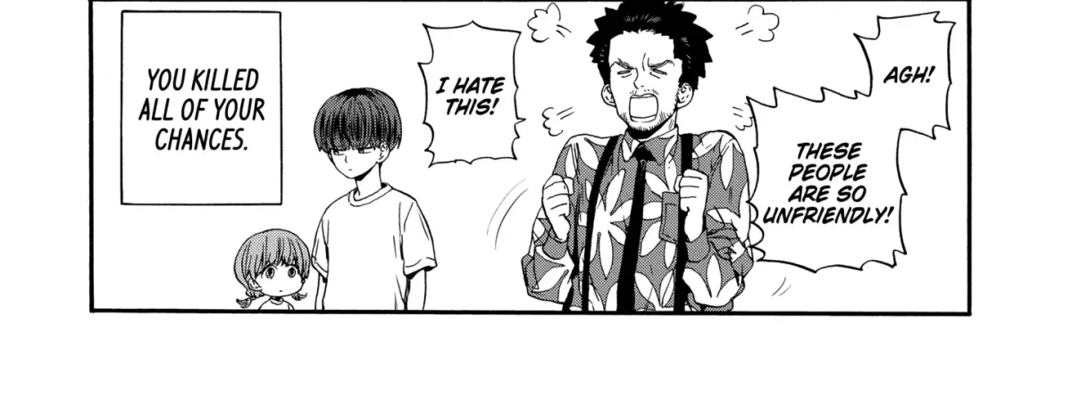 Read A-Teen chapter 3.1 image 19 on Lezhin