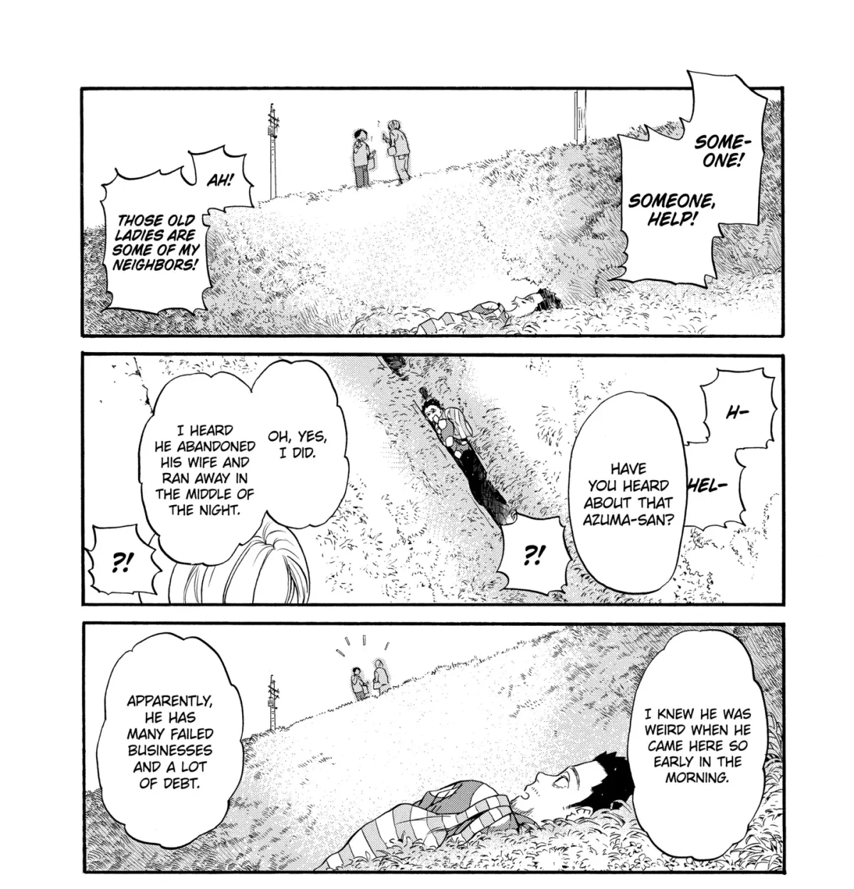Read A-Teen chapter 3.1 image 4 on Lezhin