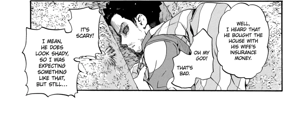 Read A-Teen chapter 3.1 image 5 on Lezhin