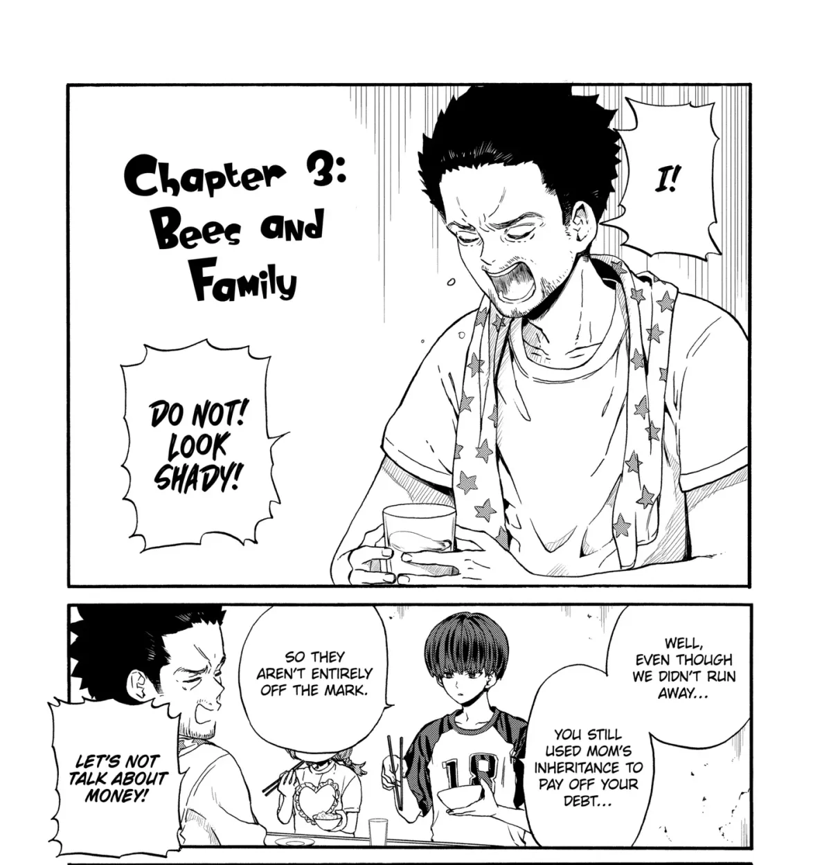 Read A-Teen chapter 3.1 image 6 on Lezhin